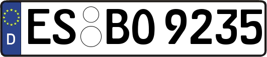 ES-BO9235