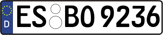 ES-BO9236