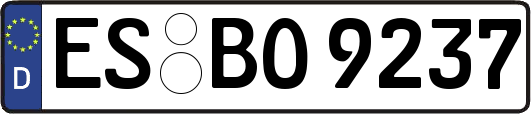 ES-BO9237