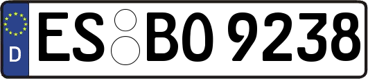 ES-BO9238