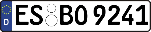 ES-BO9241