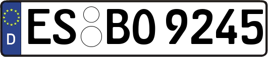 ES-BO9245