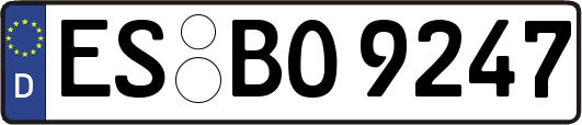 ES-BO9247
