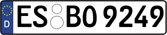 ES-BO9249