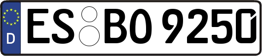 ES-BO9250