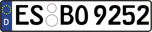 ES-BO9252