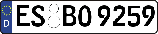 ES-BO9259