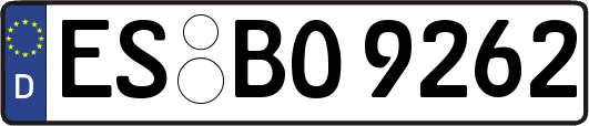 ES-BO9262