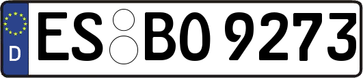 ES-BO9273