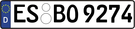ES-BO9274