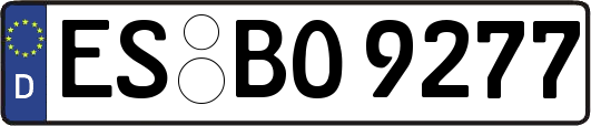 ES-BO9277