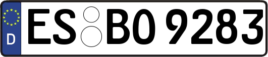 ES-BO9283