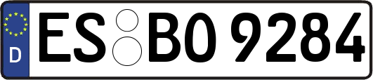 ES-BO9284