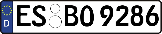 ES-BO9286