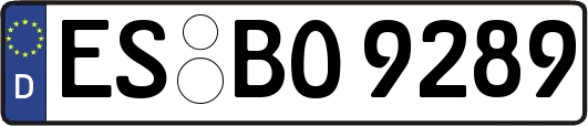 ES-BO9289