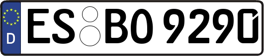 ES-BO9290