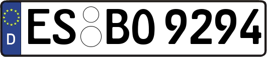 ES-BO9294