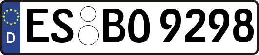 ES-BO9298