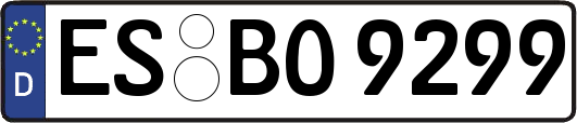 ES-BO9299