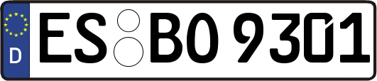 ES-BO9301