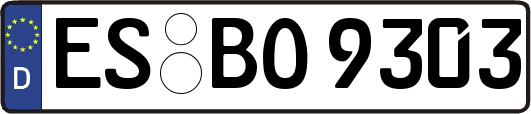 ES-BO9303