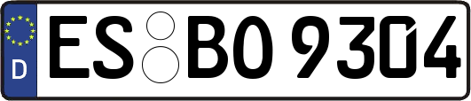 ES-BO9304