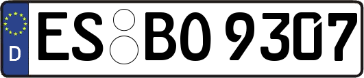 ES-BO9307