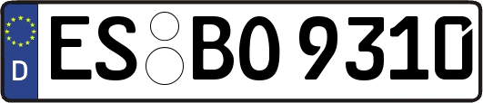 ES-BO9310