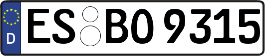 ES-BO9315