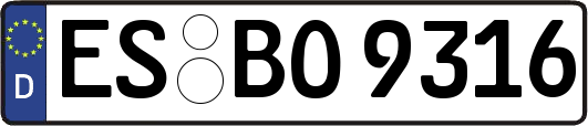 ES-BO9316