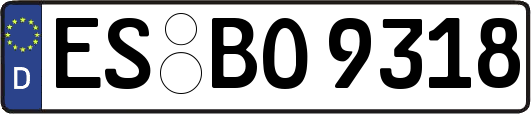 ES-BO9318