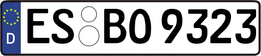 ES-BO9323