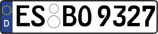 ES-BO9327