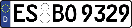 ES-BO9329