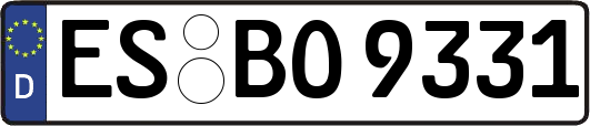 ES-BO9331