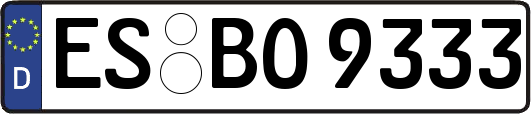 ES-BO9333
