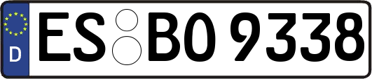 ES-BO9338