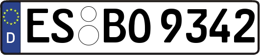 ES-BO9342