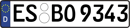 ES-BO9343