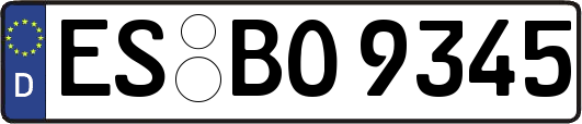 ES-BO9345
