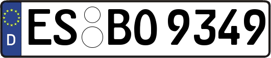 ES-BO9349