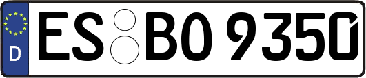 ES-BO9350