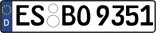 ES-BO9351