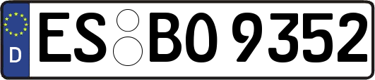 ES-BO9352