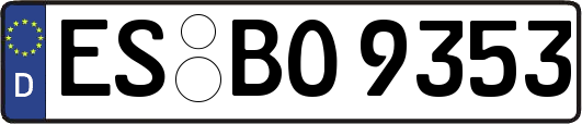 ES-BO9353