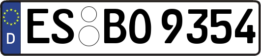 ES-BO9354