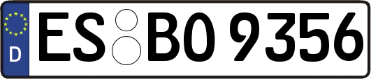 ES-BO9356