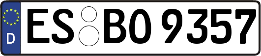 ES-BO9357