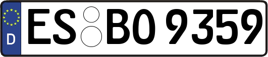 ES-BO9359