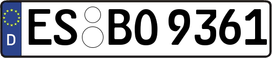 ES-BO9361